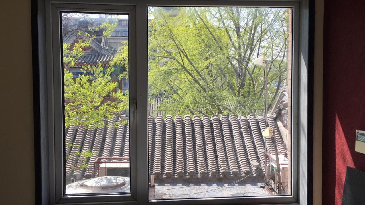 Spring Time Hostel Πεκίνο Εξωτερικό φωτογραφία